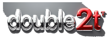 double2t logo